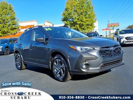 2024 Subaru Crosstrek Fayetteville NC
