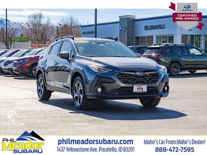 2024 Subaru Crosstrek Pocatello ID