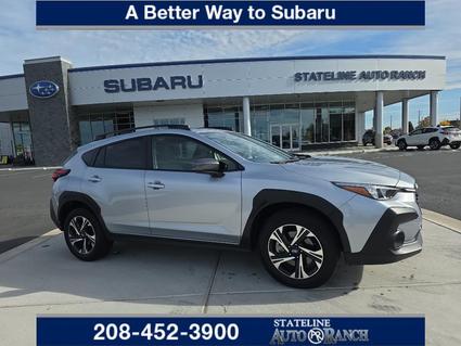 2024 Subaru Crosstrek Fruitland ID