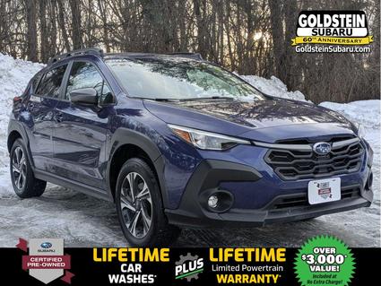 2024 Subaru Crosstrek Albany NY