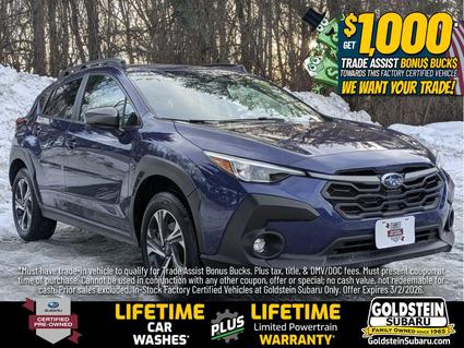 2024 Subaru Crosstrek Albany NY