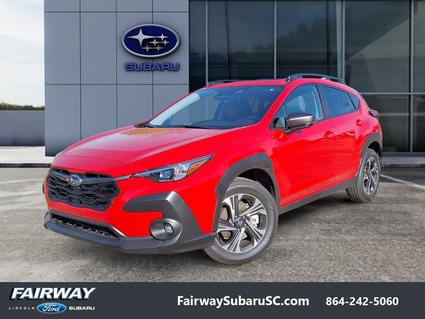 2024 Subaru Crosstrek Greenville SC