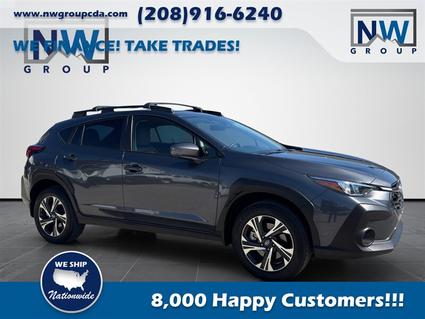2024 Subaru Crosstrek Post Falls ID