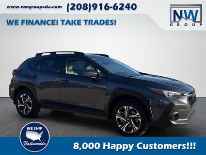 2024 Subaru Crosstrek Post Falls ID