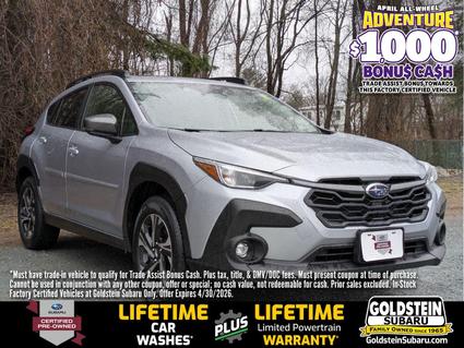 2024 Subaru Crosstrek Albany NY