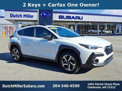 2024 Subaru Crosstrek Charleston WV