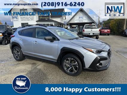 2024 Subaru Crosstrek Post Falls ID