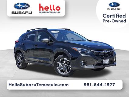 2024 Subaru Crosstrek Temecula CA