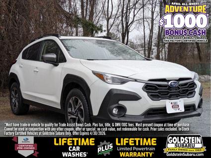 2024 Subaru Crosstrek Albany NY