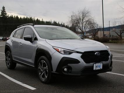 2024 Subaru Crosstrek Post Falls ID
