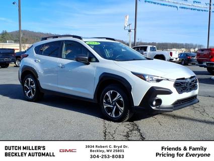 2024 Subaru Crosstrek Beckley WV