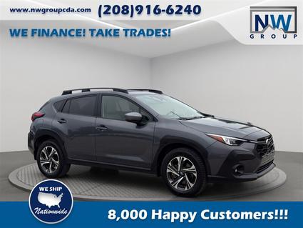 2024 Subaru Crosstrek Post Falls ID
