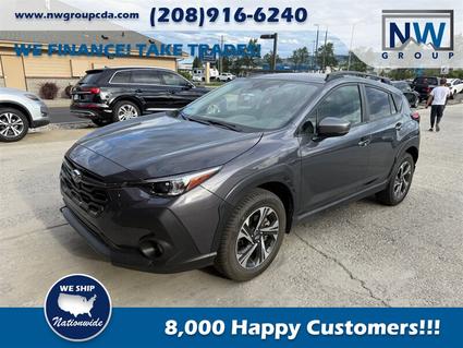 2024 Subaru Crosstrek Post Falls ID