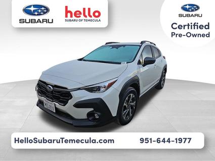 2024 Subaru Crosstrek Temecula CA