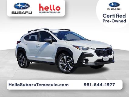 2024 Subaru Crosstrek Temecula CA