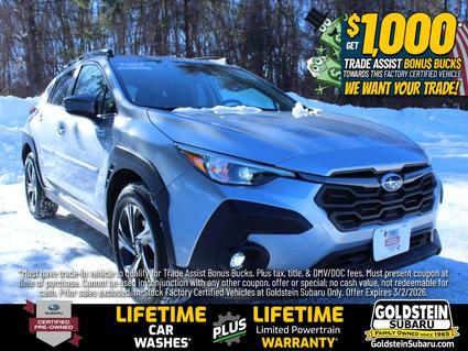 2024 Subaru Crosstrek Albany NY
