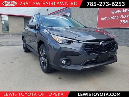 2024 Subaru Crosstrek Topeka KS