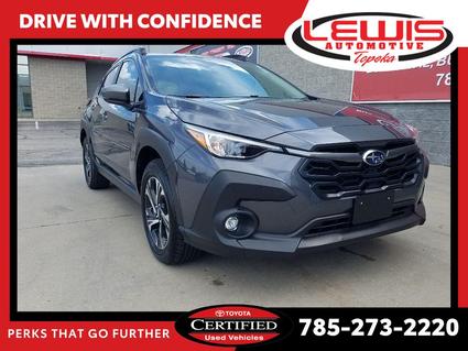 2024 Subaru Crosstrek Topeka KS
