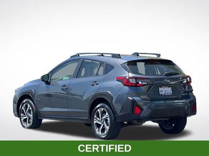 2024 Subaru Crosstrek Fairfield CA