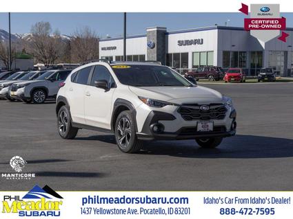 2024 Subaru Crosstrek Pocatello ID
