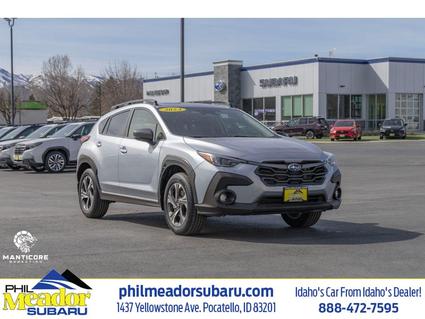 2024 Subaru Crosstrek Pocatello ID