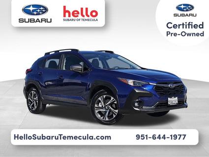 2024 Subaru Crosstrek Temecula CA