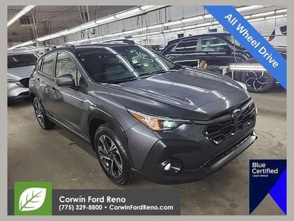 2024 Subaru Crosstrek Reno NV