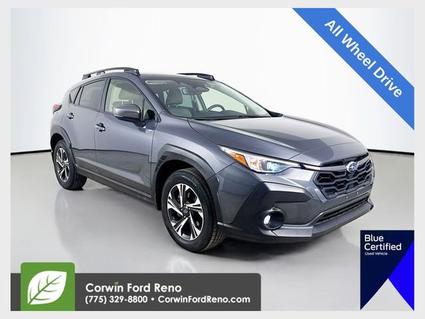 2024 Subaru Crosstrek Reno NV