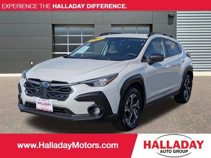 2024 Subaru Crosstrek Cheyenne WY