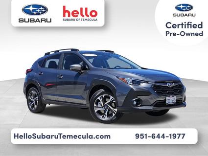 2024 Subaru Crosstrek Temecula CA