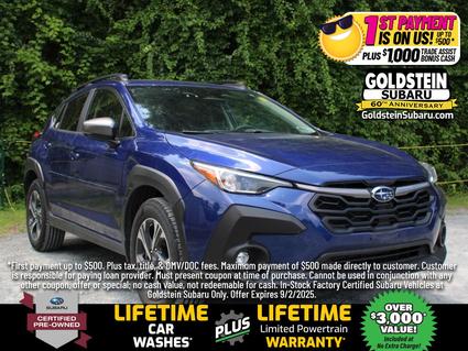 2024 Subaru Crosstrek Albany NY