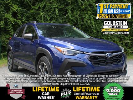 2024 Subaru Crosstrek Albany NY