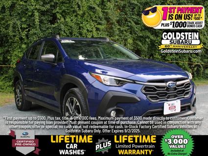 2024 Subaru Crosstrek Albany NY