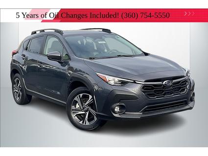 2024 Subaru Crosstrek Olympia WA