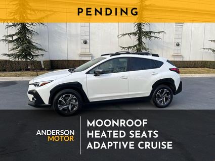 2024 Subaru Crosstrek Salt Lake City UT