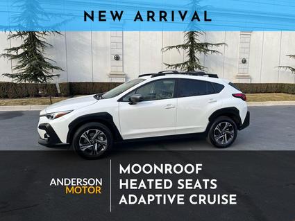 2024 Subaru Crosstrek Salt Lake City UT