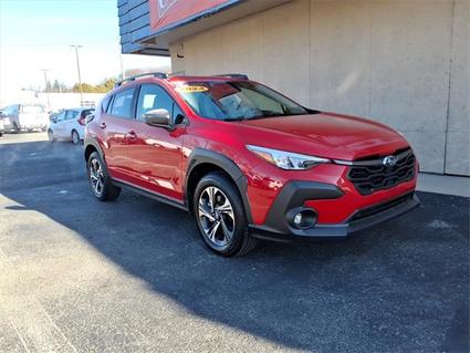 2024 Subaru Crosstrek Indiana PA
