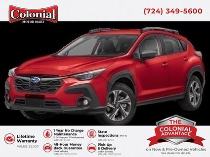 2024 Subaru Crosstrek Indiana PA