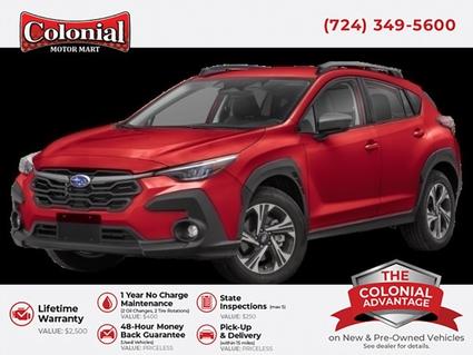 2024 Subaru Crosstrek Indiana PA