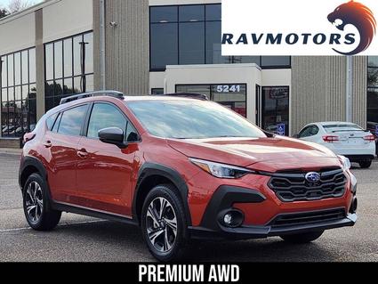 2024 Subaru Crosstrek Burnsville MN