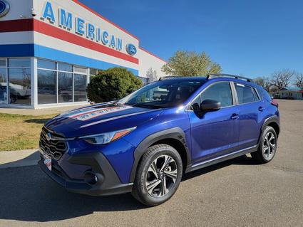 2024 Subaru Crosstrek Glendive MT