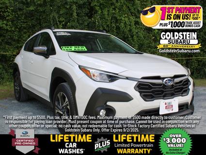 2024 Subaru Crosstrek Albany NY
