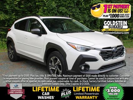 2024 Subaru Crosstrek Albany NY