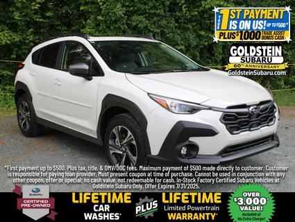 2024 Subaru Crosstrek Albany NY