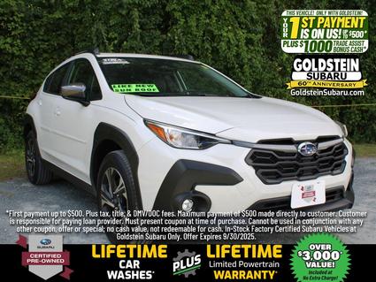 2024 Subaru Crosstrek Albany NY