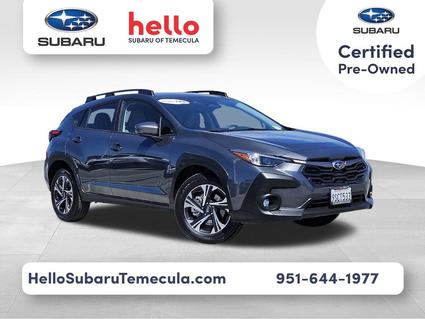 2024 Subaru Crosstrek Temecula CA