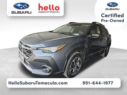 2024 Subaru Crosstrek Temecula CA