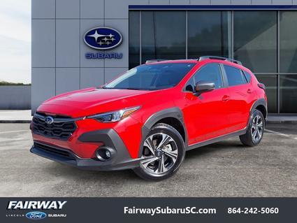 2024 Subaru Crosstrek Greenville SC