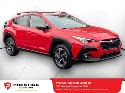 2024 Subaru Crosstrek Westport MA