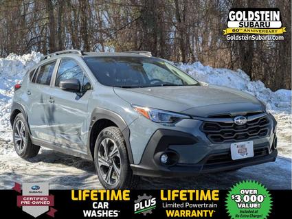 2024 Subaru Crosstrek Albany NY